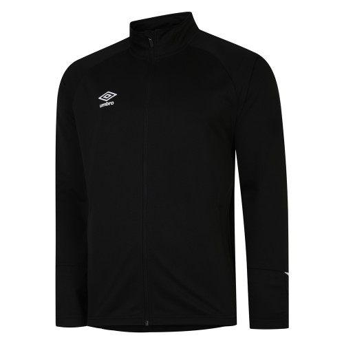 Umbro hot sale black jacket